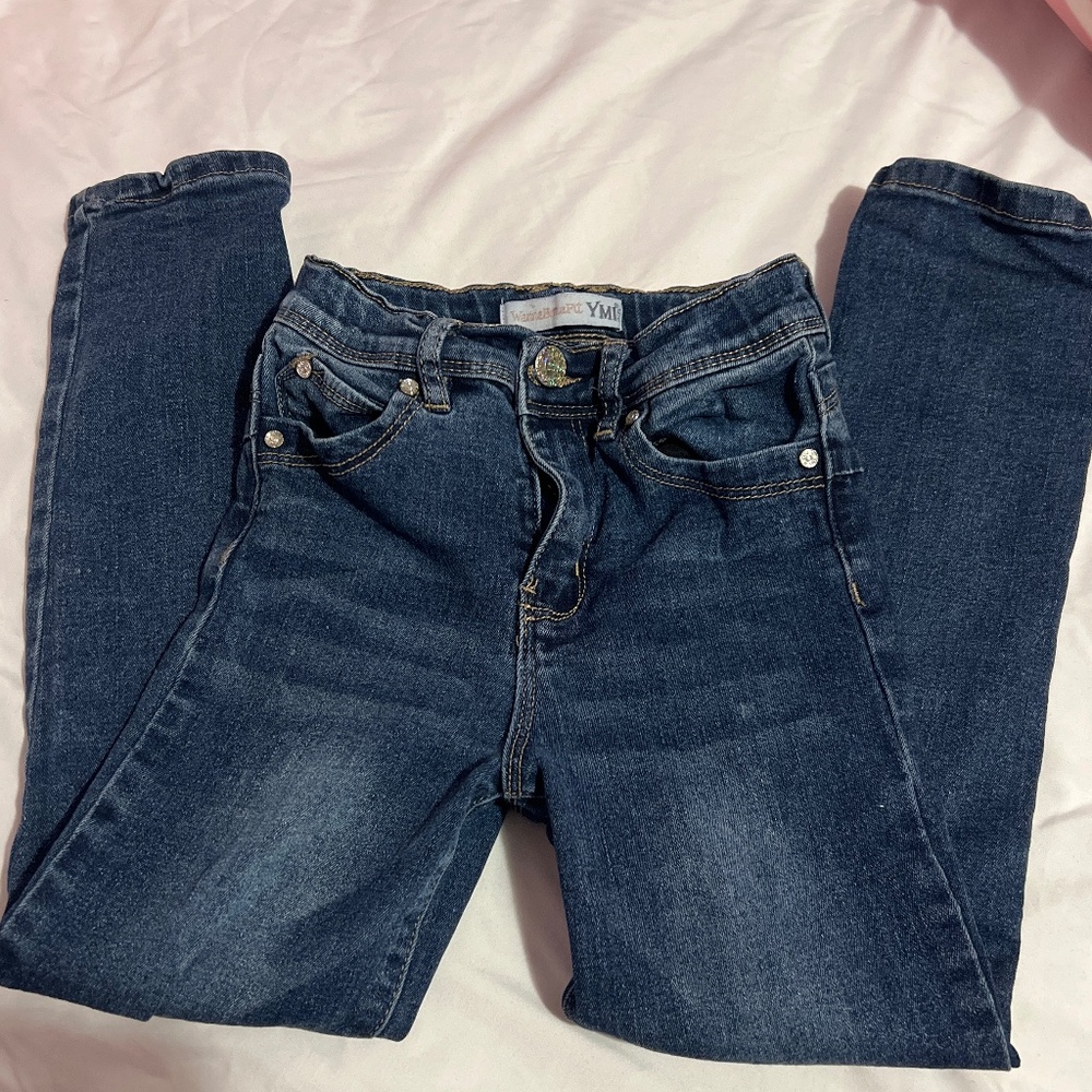 Girls jeans